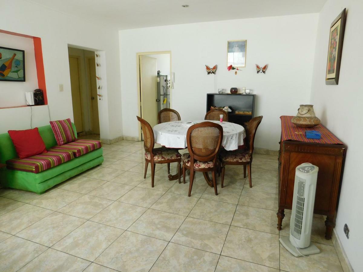 Tete Bed and Breakfast Λίμα Εξωτερικό φωτογραφία